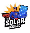 The Solar Squad Logo